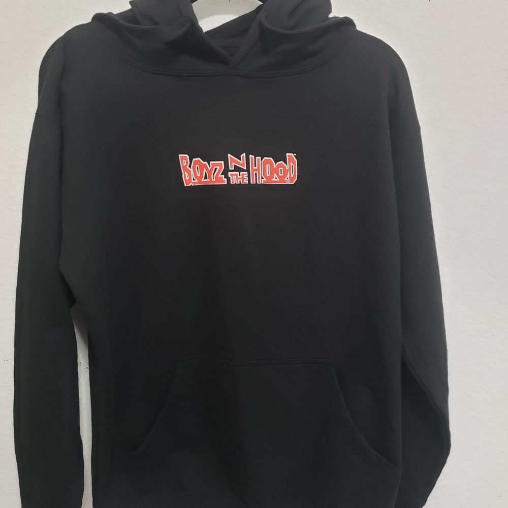 Boyz N The Hood Womens Hoodie Size L